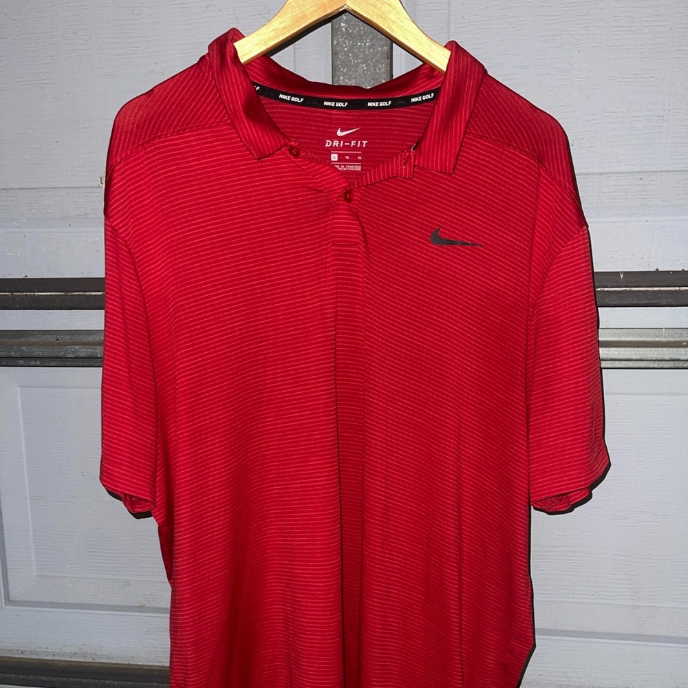 Nike Tiger Woods Polo